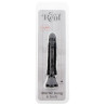 Get Real TOYJOY Petit Gode poignée Starter Dong 13 x 3cm Noir